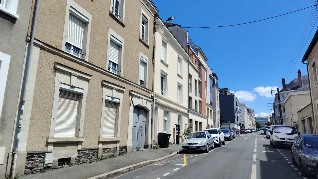 achat maison Angers