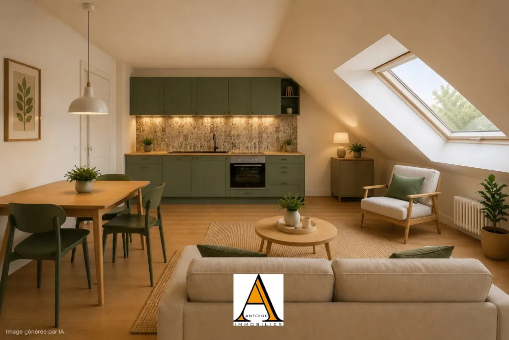 achat maison Angers