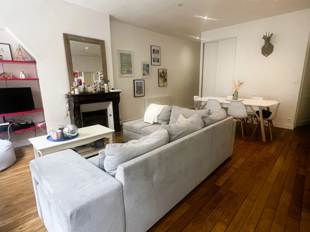 achat maison Angers