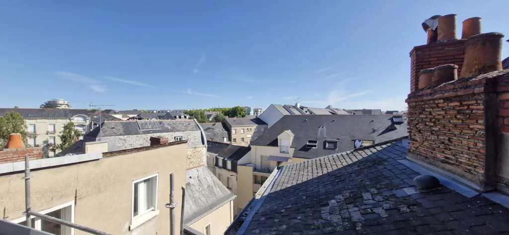 achat maison Angers