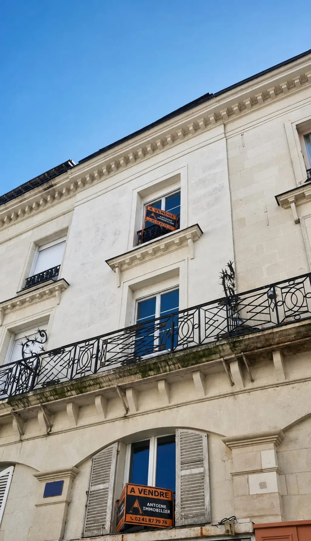 achat maison Angers