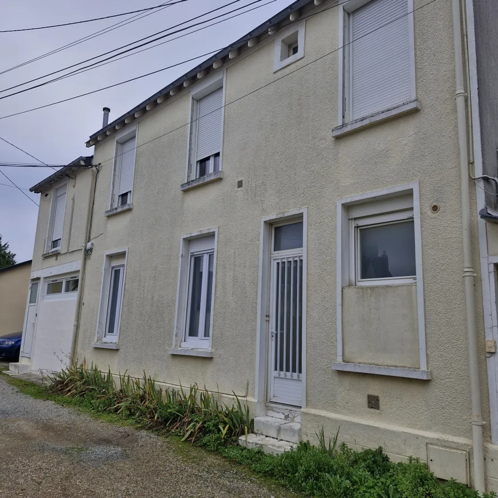 achat maison Angers