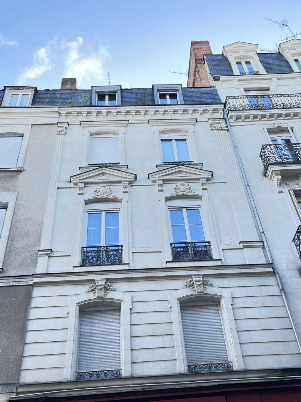 achat maison Angers