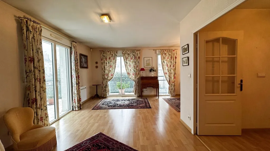 achat maison Angers