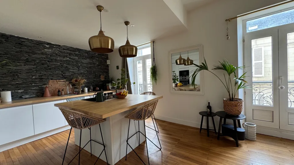 achat maison Angers