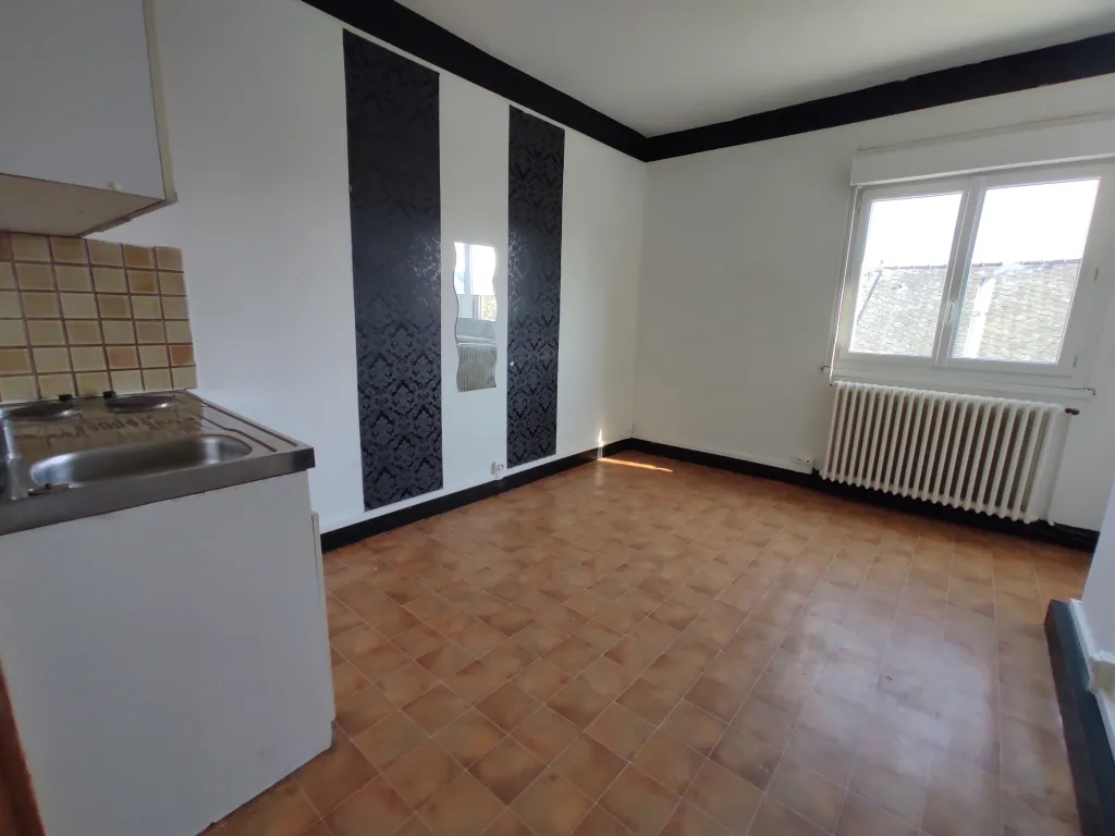 achat maison Angers