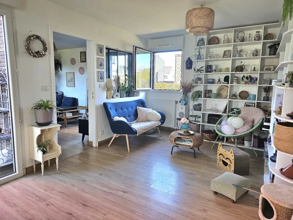 achat maison Angers