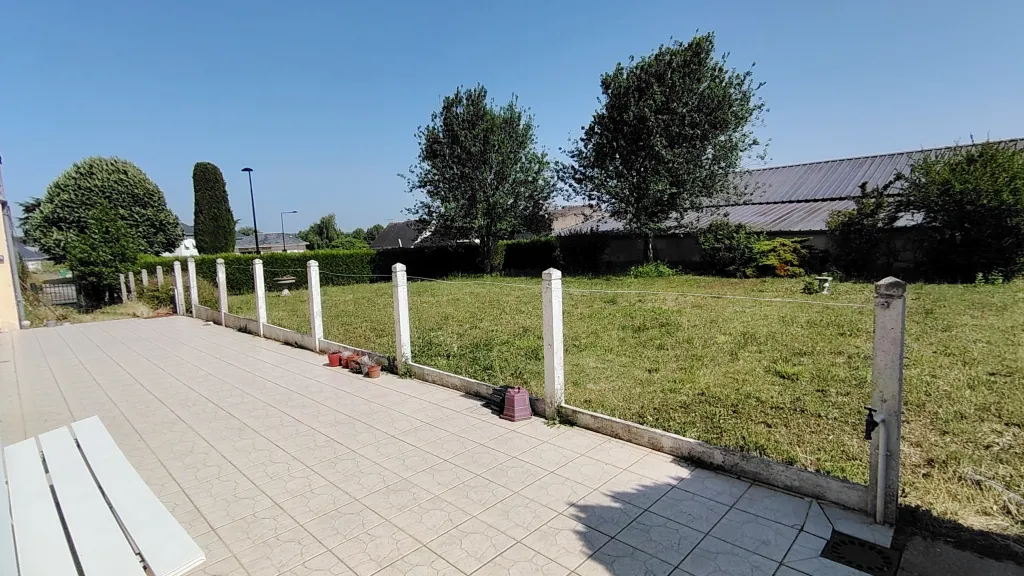achat maison Angers
