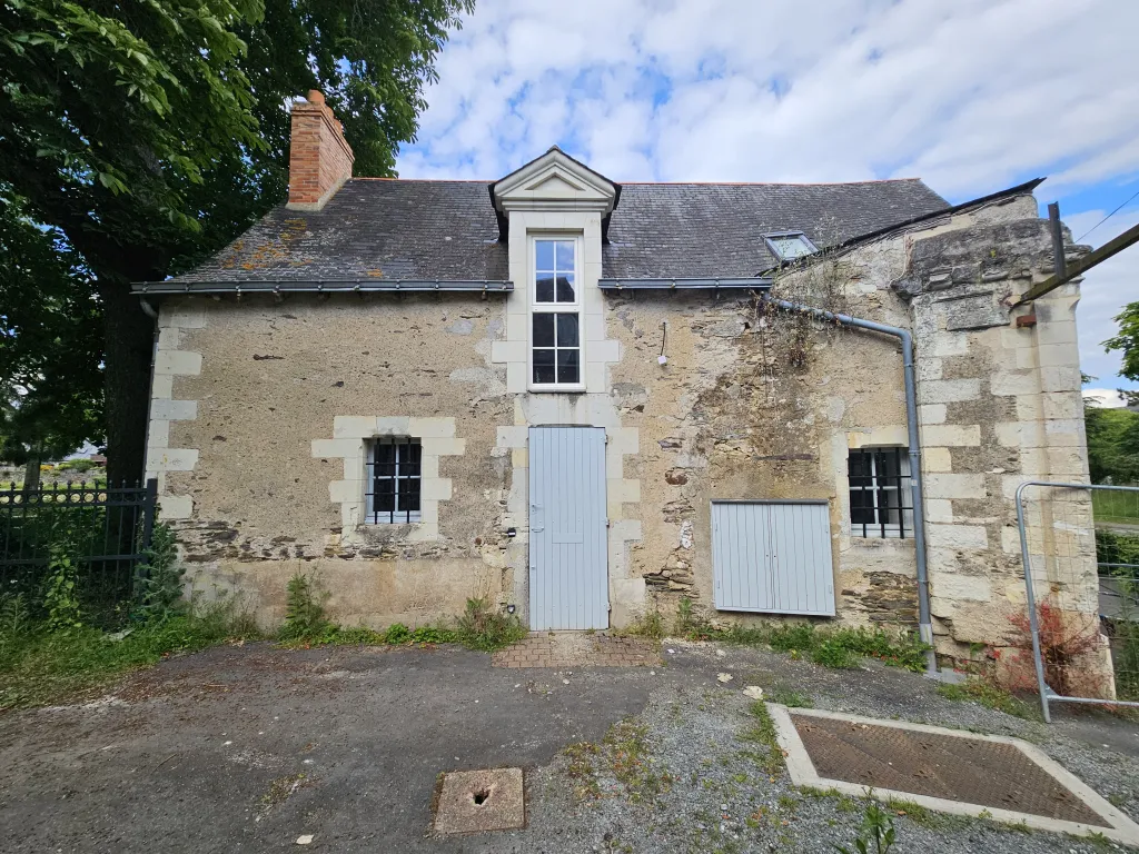 achat maison Angers