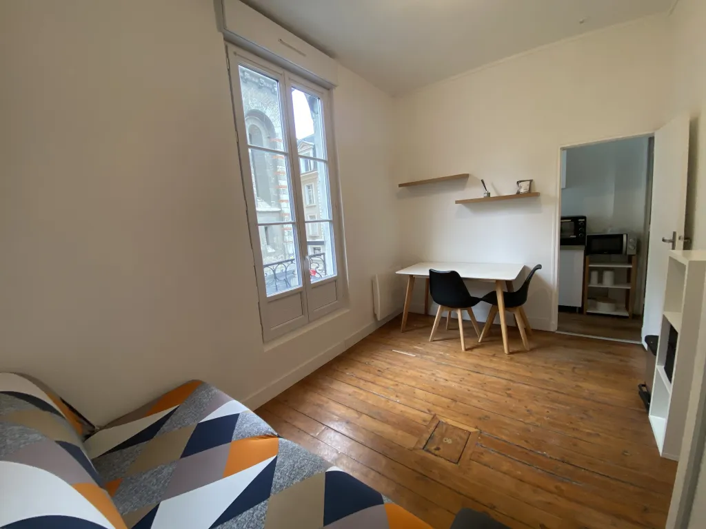achat maison Angers