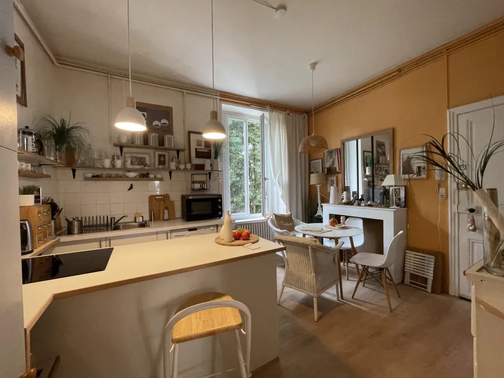 achat maison Angers