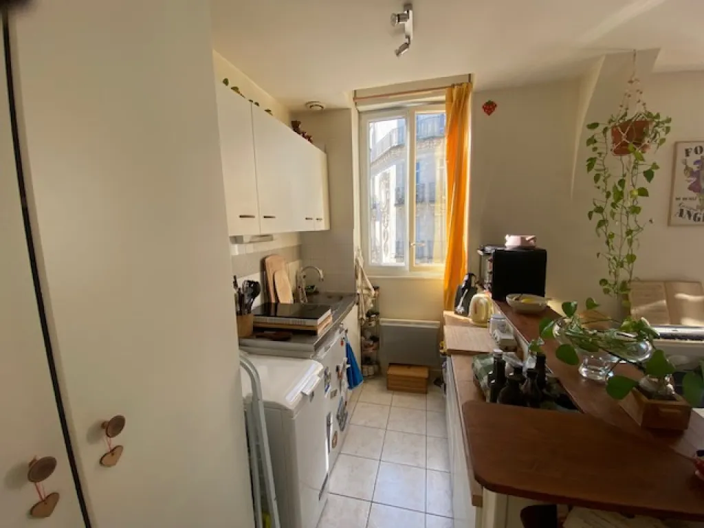 achat maison Angers