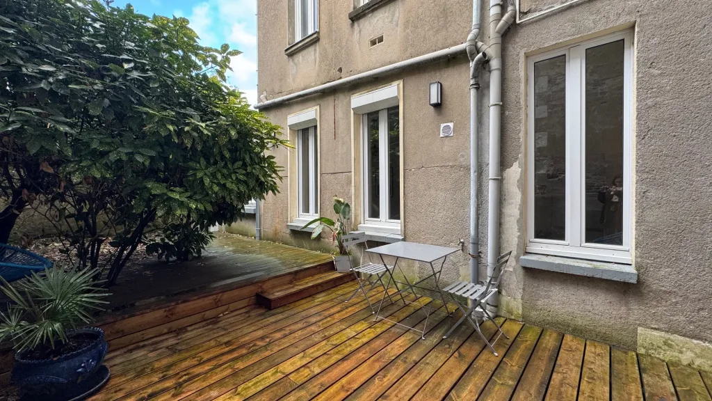 achat maison Angers