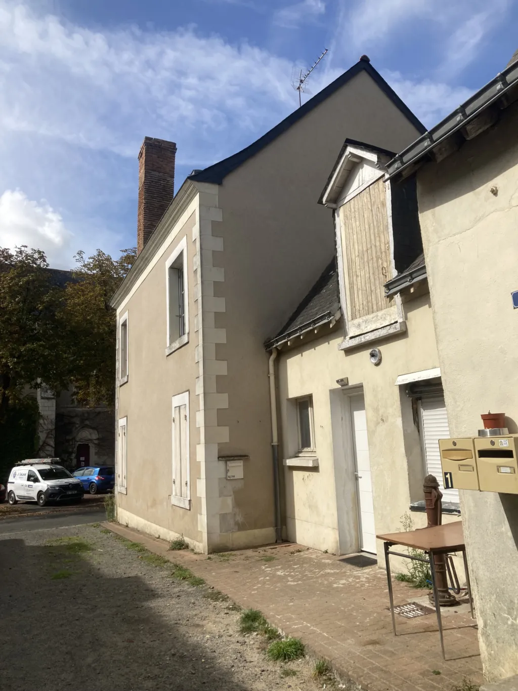 achat maison Angers