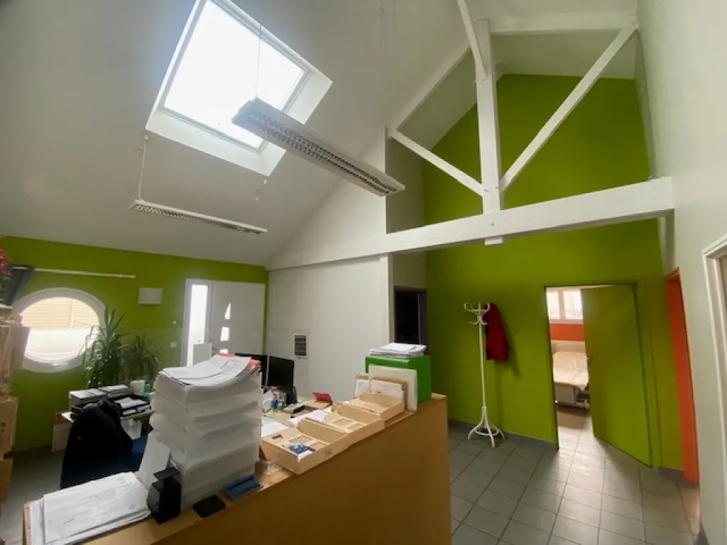 achat maison Angers