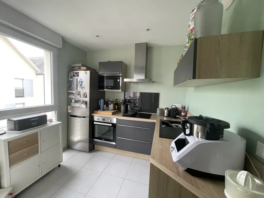 achat maison Angers
