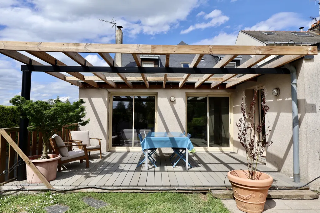 achat maison Angers