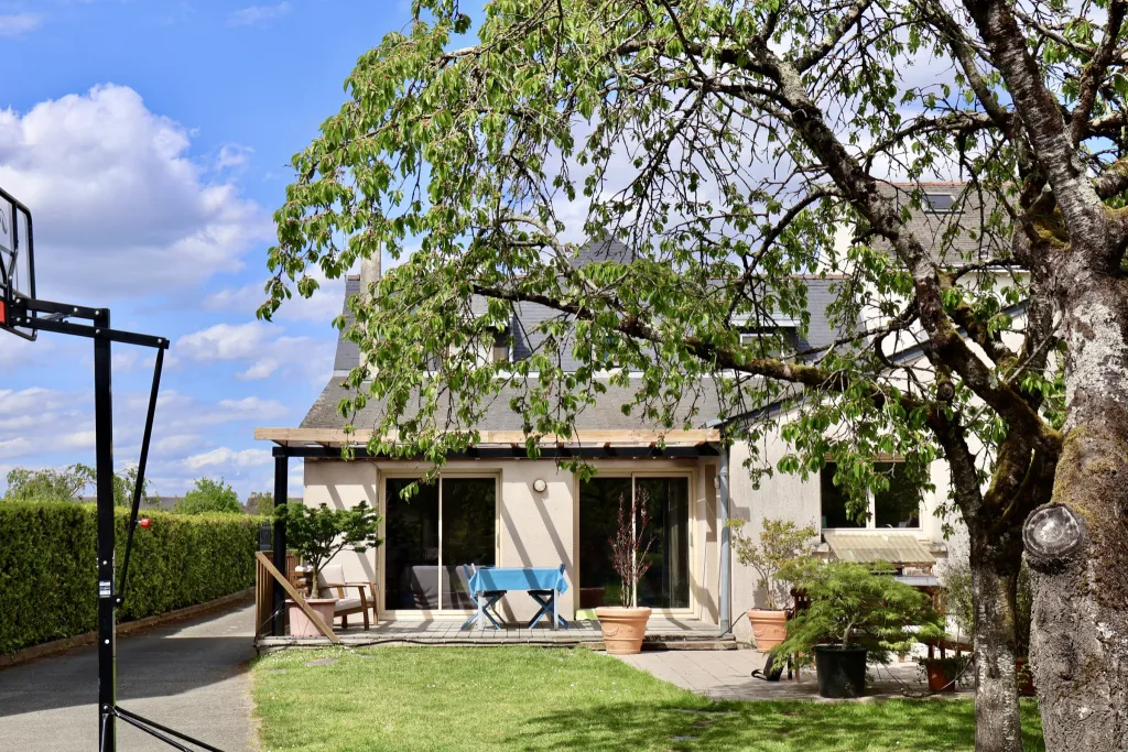 achat maison Angers