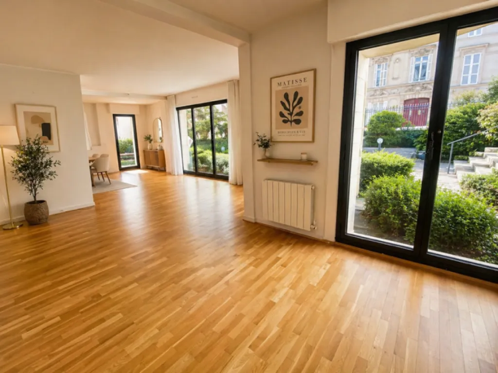 achat maison Angers