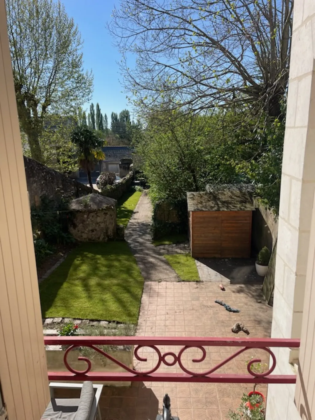 achat maison Angers