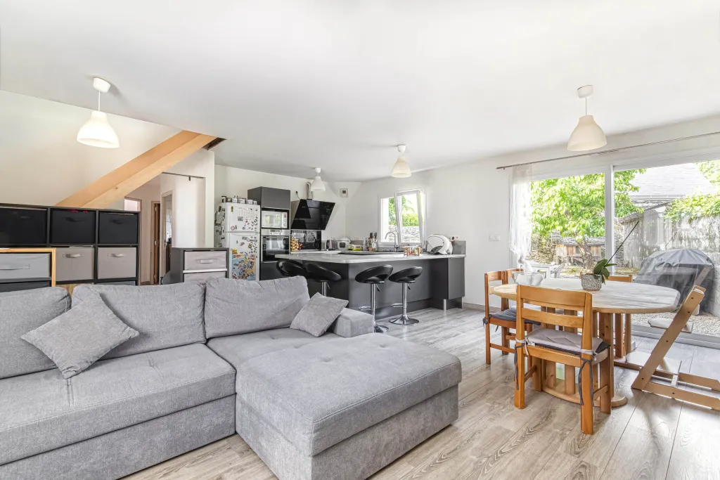 achat maison Angers