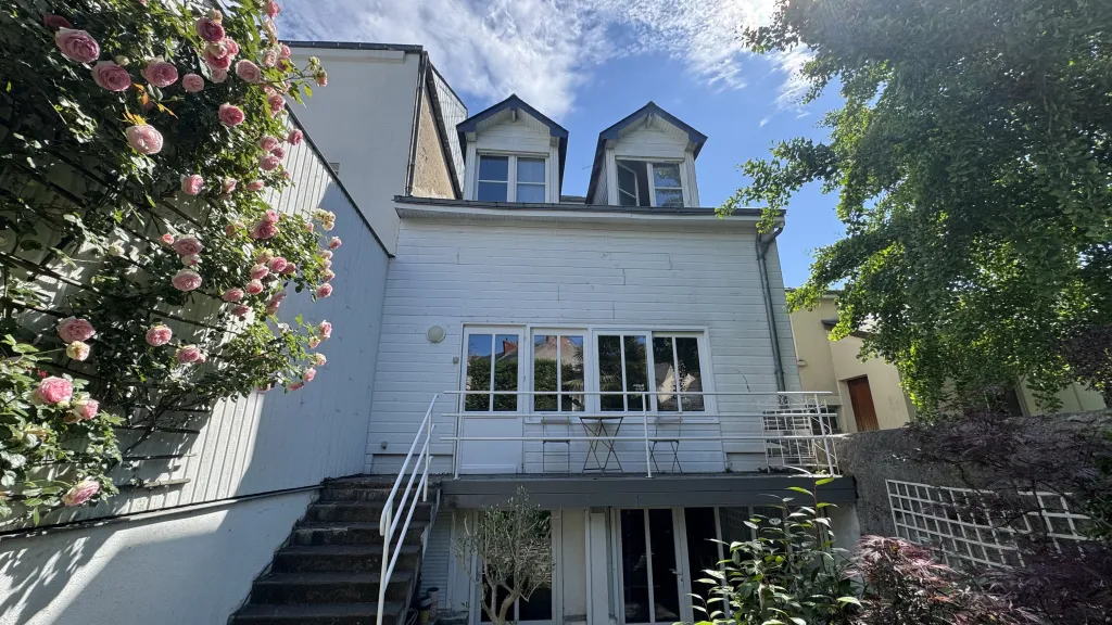 achat maison Angers