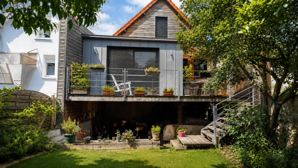 achat maison Angers