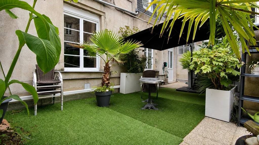 achat maison Angers