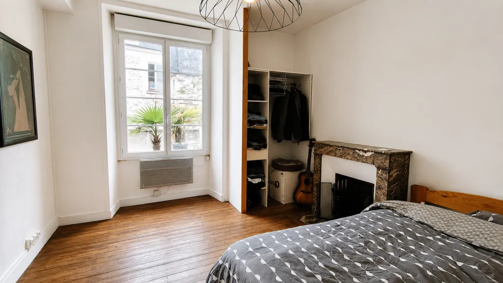 achat maison Angers