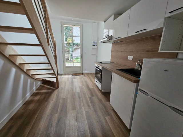 achat maison Angers