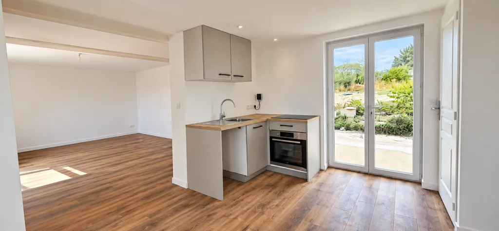 achat maison Angers