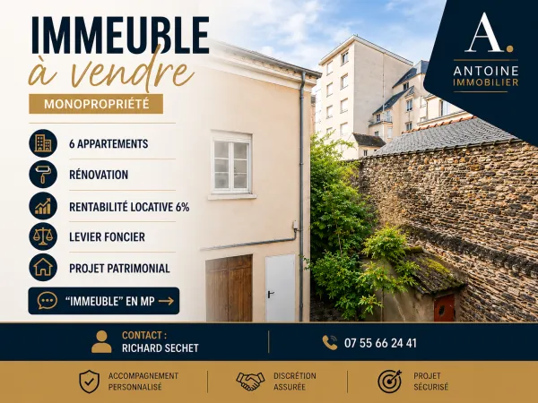 Immobilier Angers