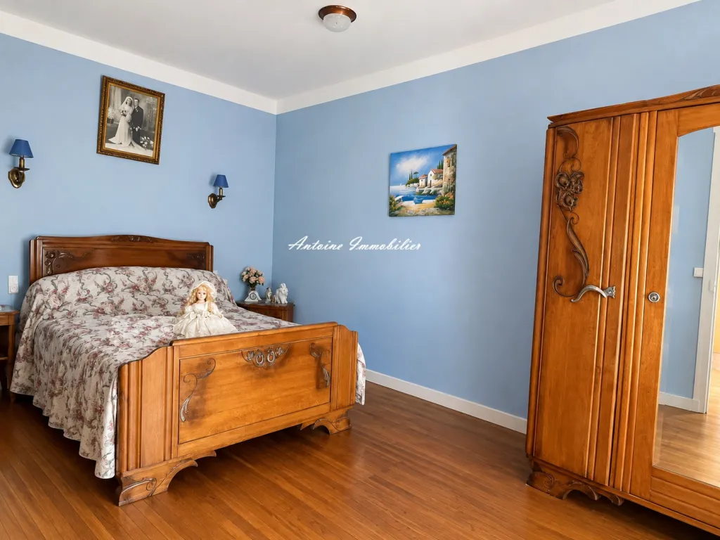 achat maison Angers