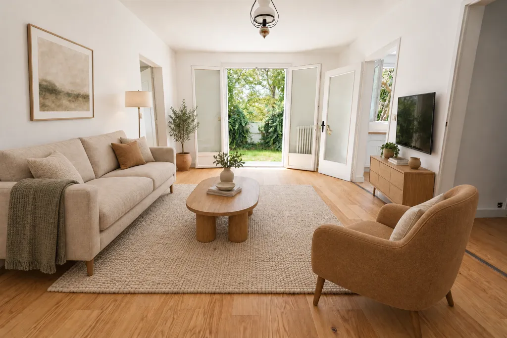 achat maison Angers