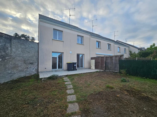achat maison Angers