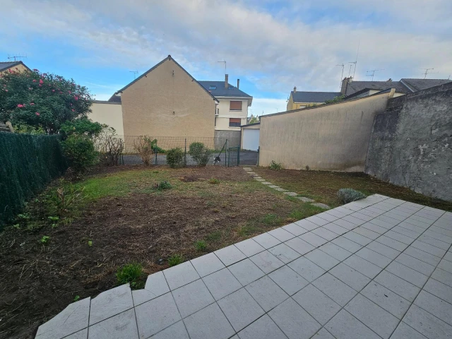 achat maison Angers