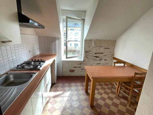 achat maison Angers