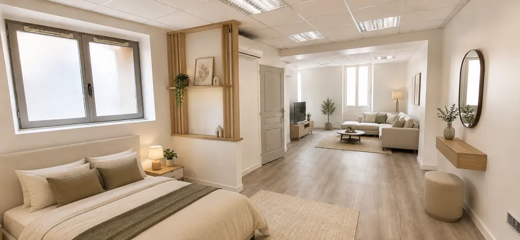 achat maison Angers