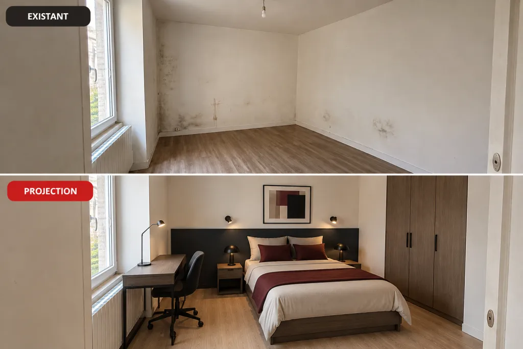 achat maison Angers