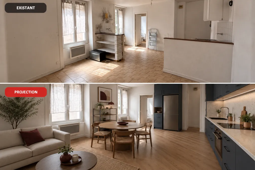 achat maison Angers