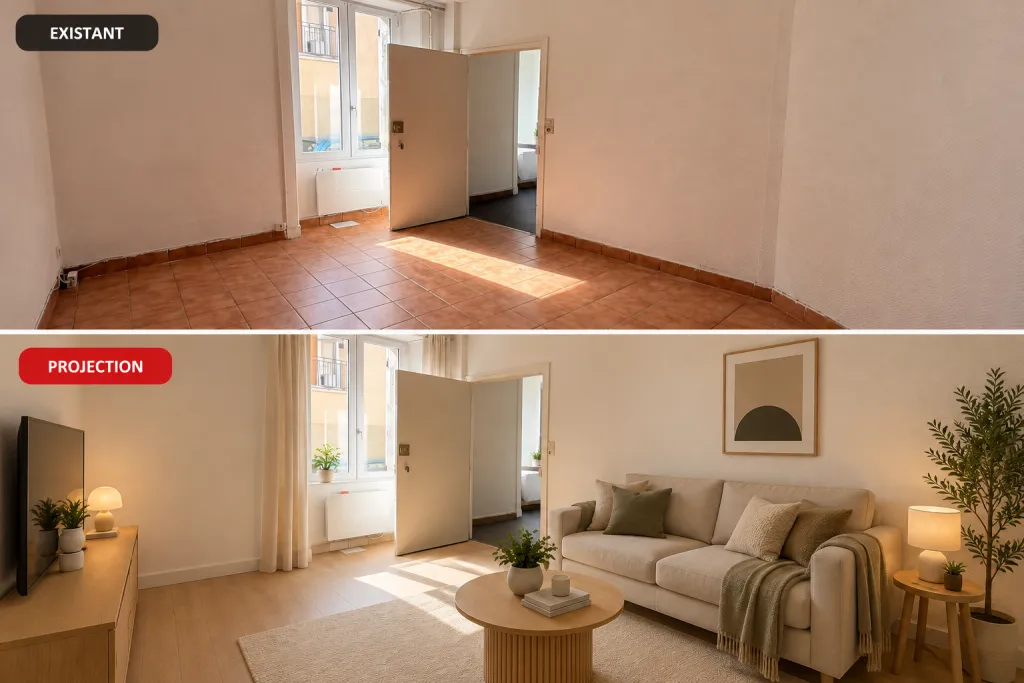 achat maison Angers