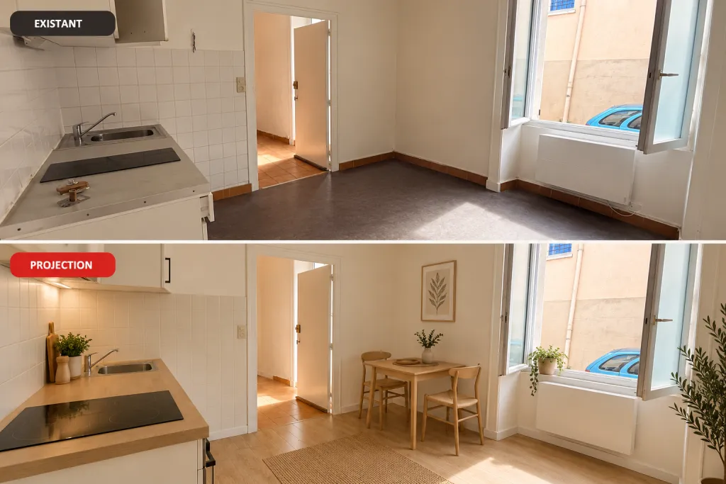 achat maison Angers