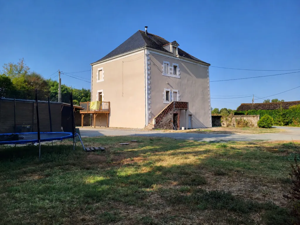 achat maison Angers
