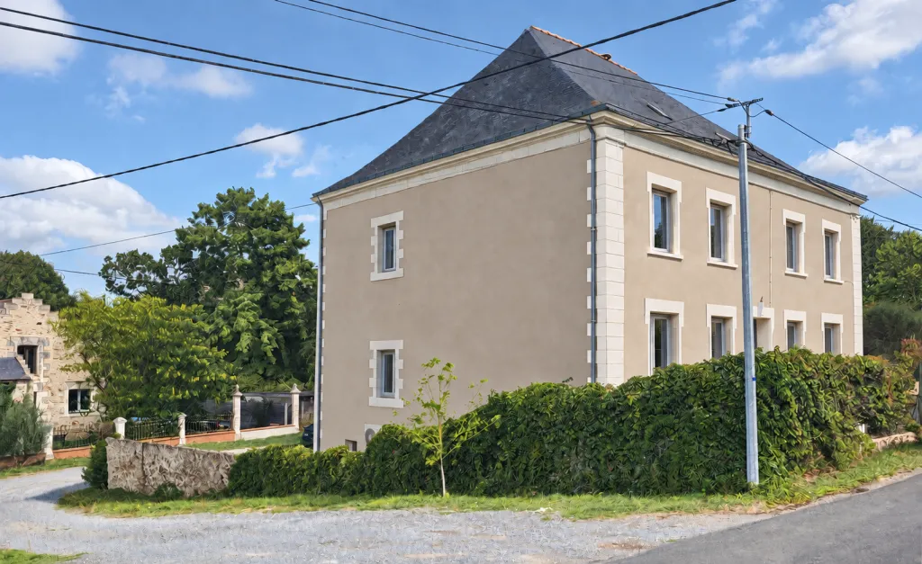 achat maison Angers