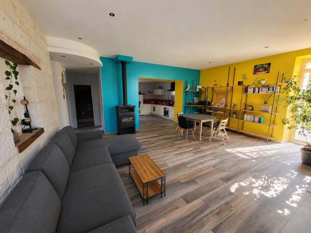 achat maison Angers