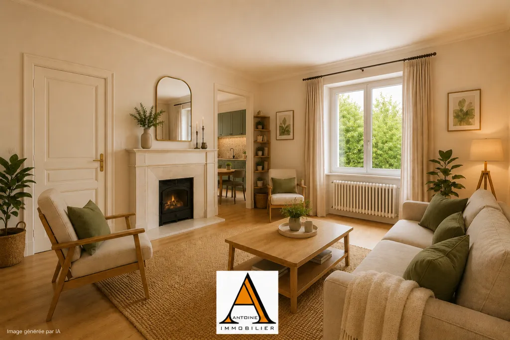 achat maison Angers