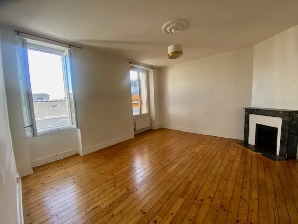 achat maison Angers