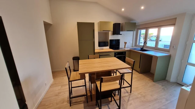 Appartement à Trélazé