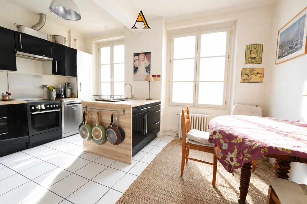 achat maison Angers