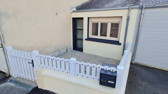 achat maison Angers
